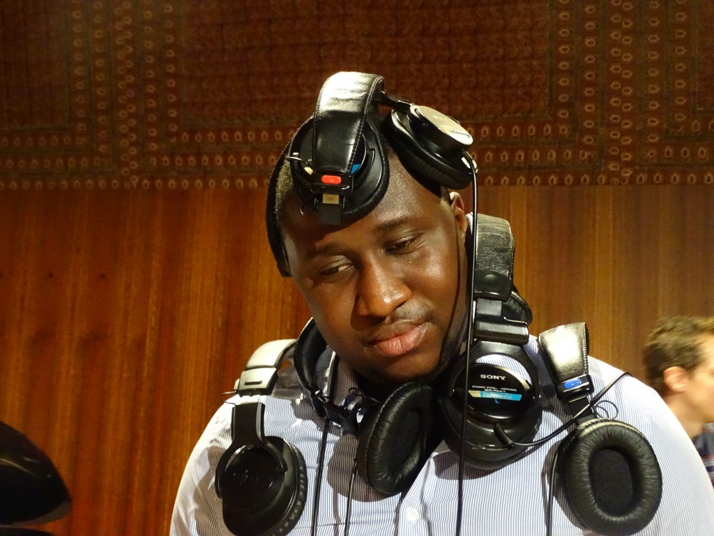 Forsiti’A @ the&nbsp;studio