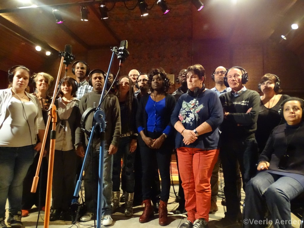 Eerste album en TV-optreden voor Forsiti’A / Forsiti’A sort un CD et passe à la&nbsp;télé