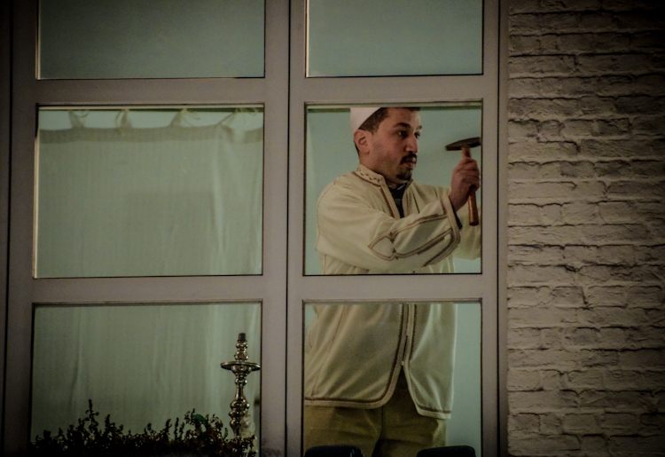 Startschot nieuw project/ Le départ d’un nouveau&nbsp;projet!