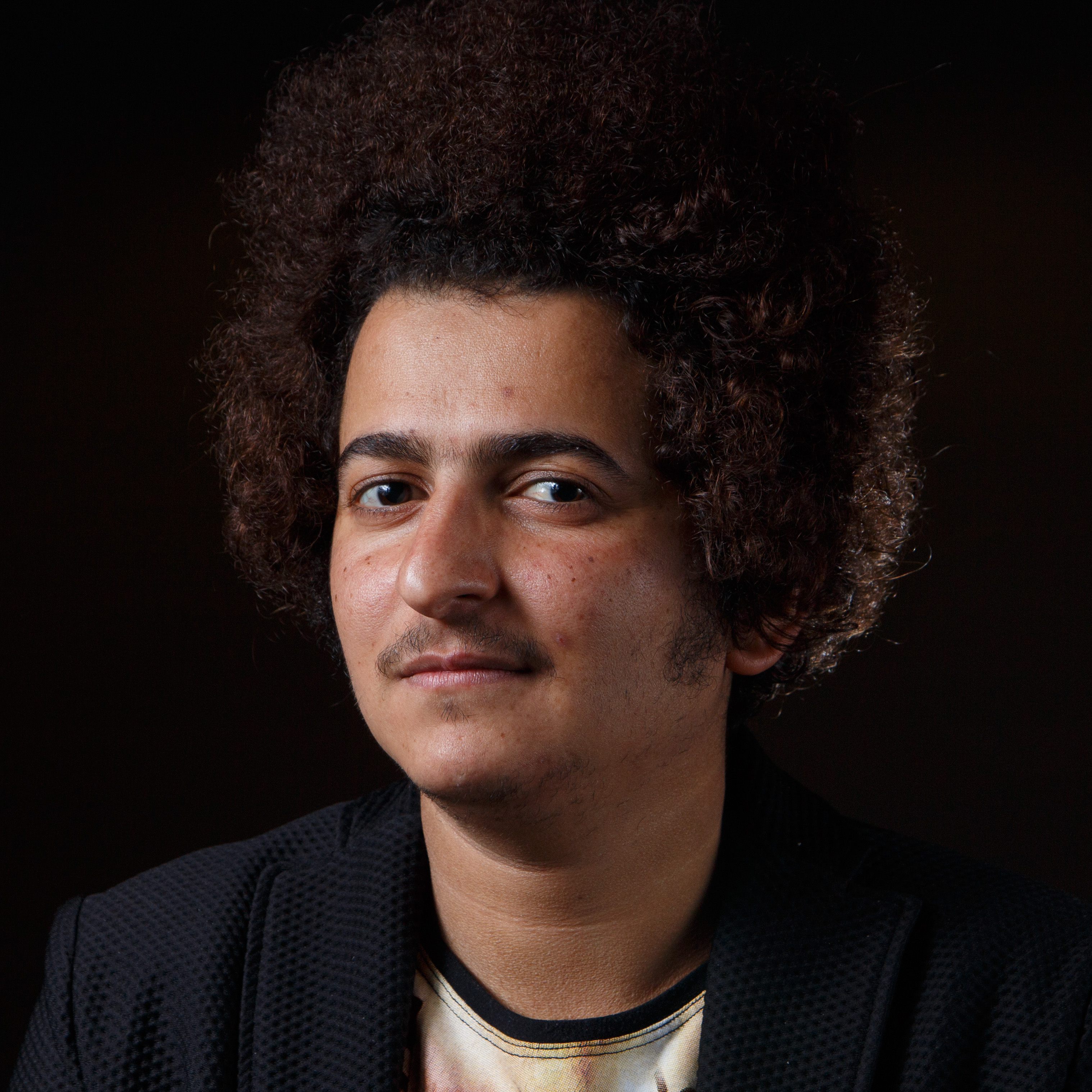 Ali - ©Luc Auwaerts