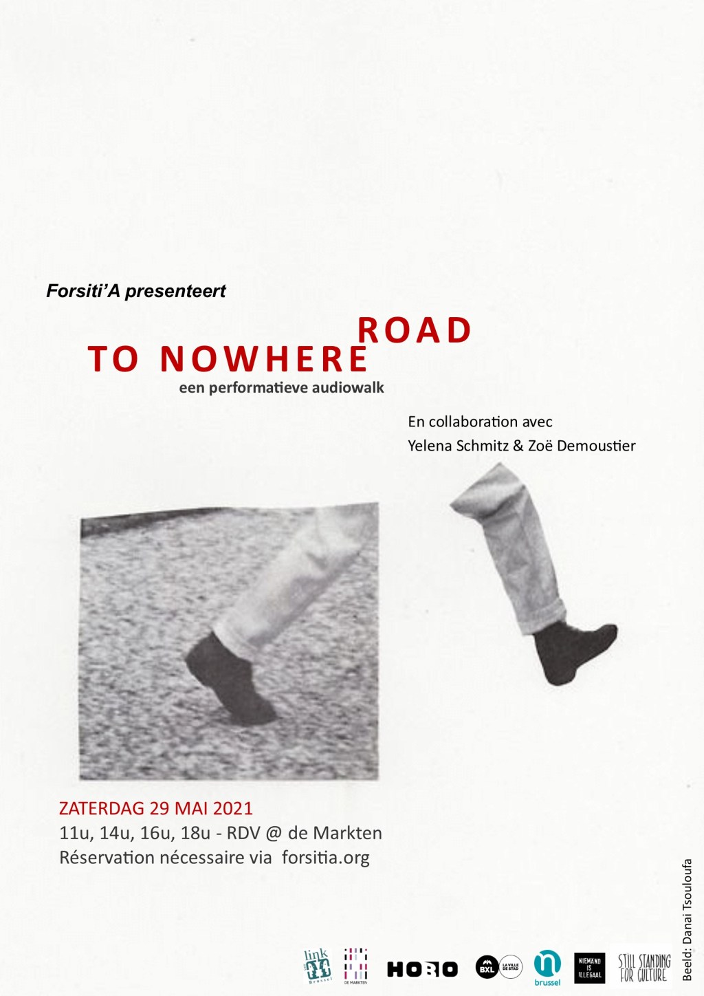 Road to Nowhere – 29.05.2021 @ De&nbsp;Markten