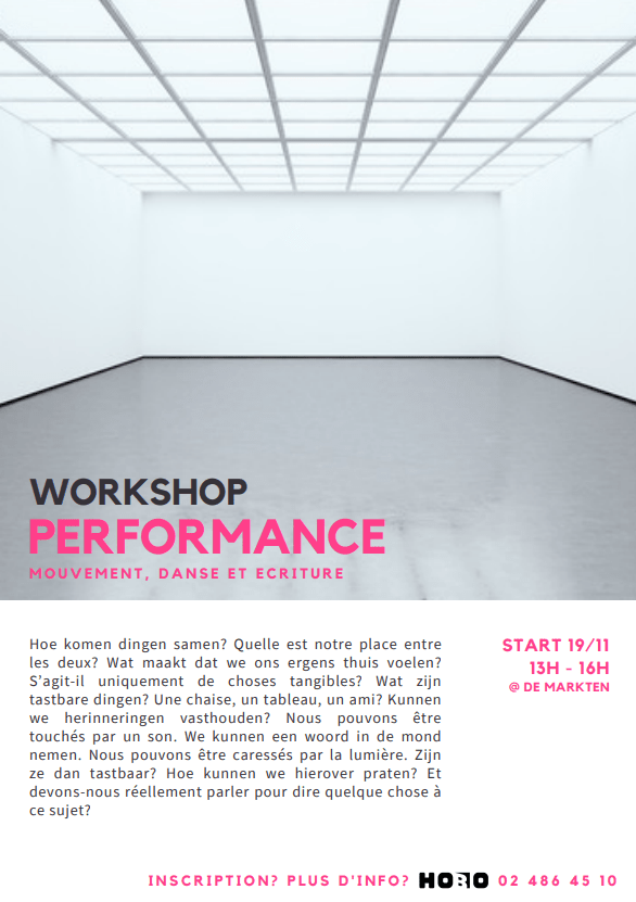 Welkom! Rejoignez-nous!