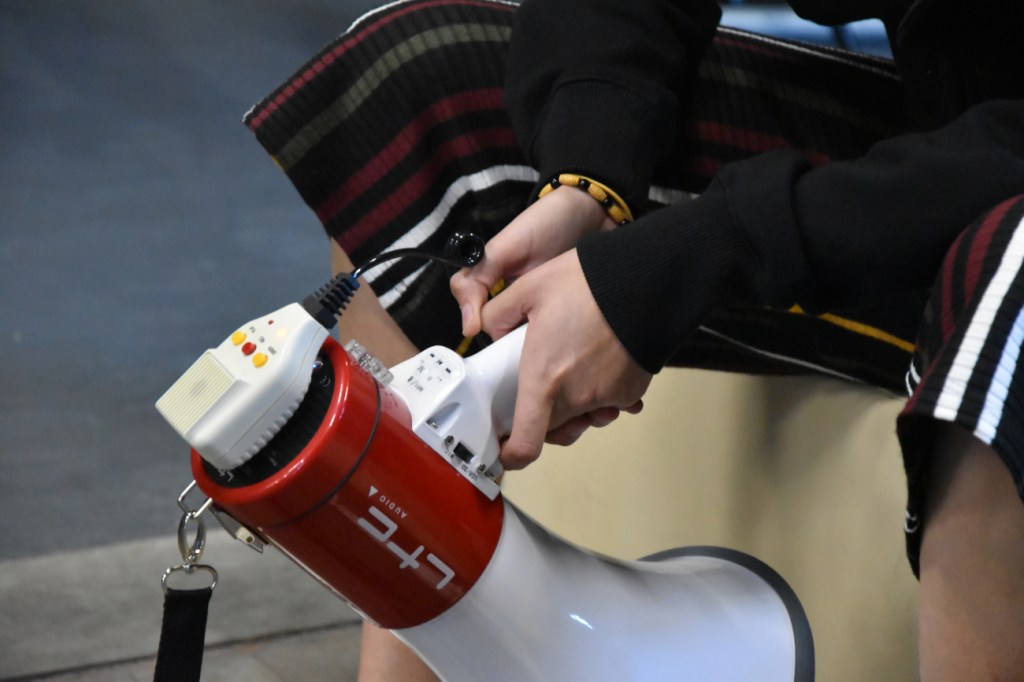 SIRENS DANS LES&nbsp;RUES!