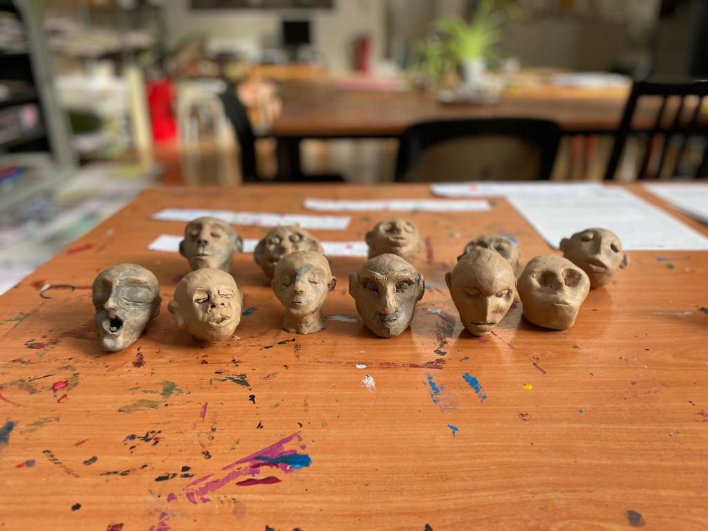 Visite van de Kunstenaar | deel&nbsp;2